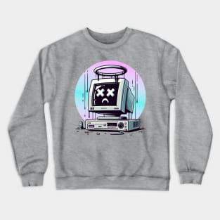 LAN PARTY Crewneck Sweatshirt